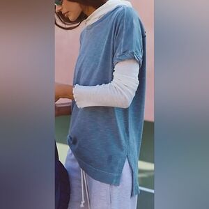 Free People Movement Nomadic Tee